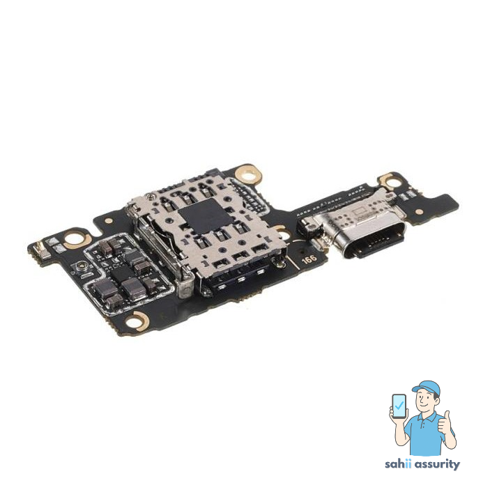Charging Connector Flex / PCB Board for vivo X60 thumbnail